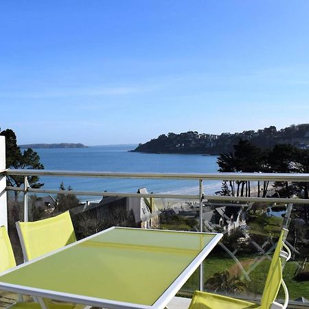 Appartement 2-4 Pers Vue Mer Exceptionnelle Avec Terrasse A Perros-Guirec - Ref 908 Exterior photo